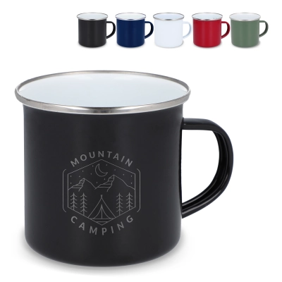
                                            Enamel mug 350ml
                                            