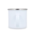Enamel mug 350ml
