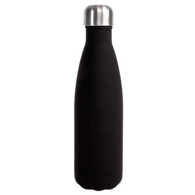 
                                                Sagaform Nils Steel Bottle Rubber 500ml
                                                