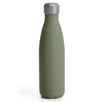 
                                            Бутылка Sagaform Nils Steel Bottle Rubber 500 мл
                                            