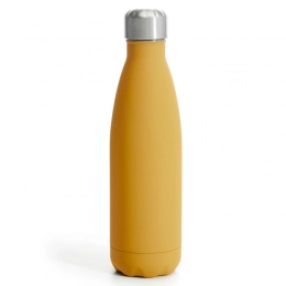 Sagaform Nils Steel Bottle Rubber 500ml