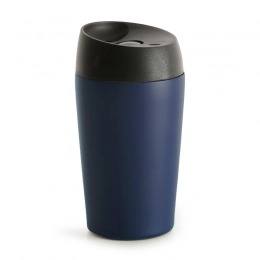 Sagaform Loke Travel Mug с покрытием цветом, 240 мл