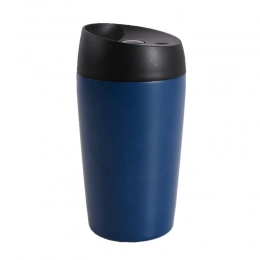 Sagaform Loke Travel Mug с покрытием цветом, 240 мл