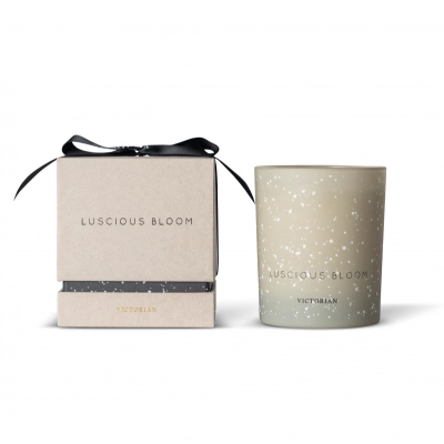 
                                            Victorian Luscious Bloom Candle
                                            