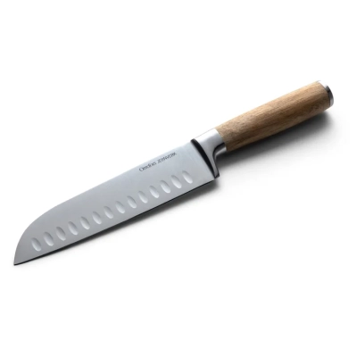 
                                                Orrefors Jernverk Santoku Chef's Knife Кухонный нож Santoku Orrefors Jernverk
                                                