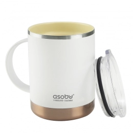 Asobu Ultimate mug with Puramic 360ml