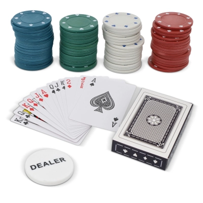 
                                            InSideOut Poker set
                                            