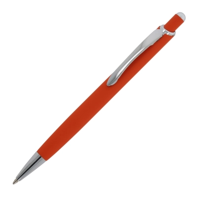 
                                                Ballpen Monaco Metal Rubberised
                                                