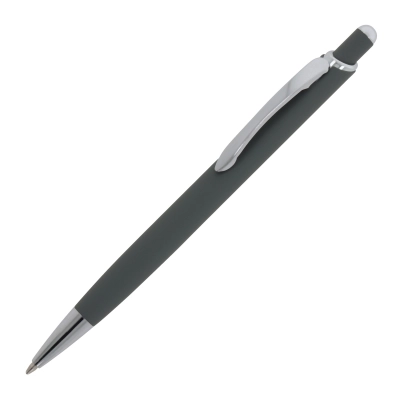 
                                                Ballpen Monaco Metal Rubberised
                                                