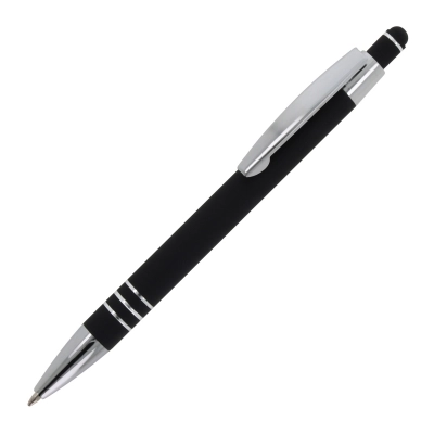 
                                                Ballpen Athens Metal Rubberised
                                                