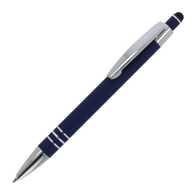
                                                Ballpen Athens Metal Rubberised
                                                