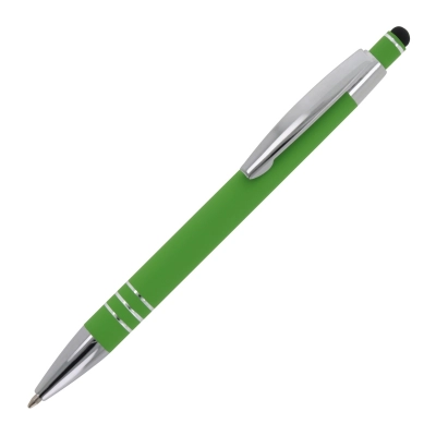 
                                                Ballpen Athens Metal Rubberised
                                                