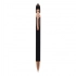Ballpen Paris Deluxe Metal Rubberised