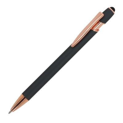 
                                                Ballpen Paris Deluxe Metal Rubberised
                                                