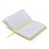 Блокнот A6 из искусственной кожи с страницами из FSC Блокнот A6 из искусственной кожи с страницами из FSC