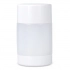 Trio travel toiletry bottles