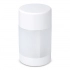 Trio travel toiletry bottles