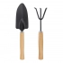 2pcs Garden tool set