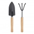 2pcs Garden tool set
