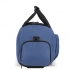 Спортивная сумка-рюкзак Karo, темно-синий Спортивная сумка-рюкзак Karo, темно-синий