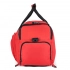 Спортивная сумка-рюкзак Karo, красный Спортивная сумка-рюкзак Karo, красный