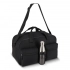 Спортивно-туристическая сумка R-PET 600D, черная Спортивно-туристическая сумка R-PET 600D, черная