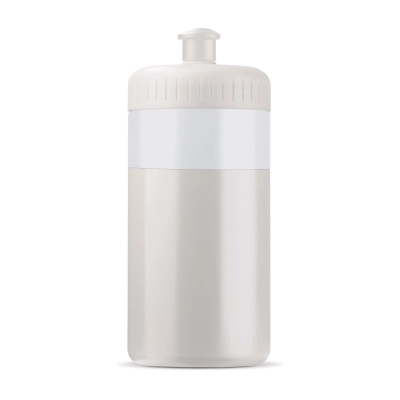 
                                            Спортивная бутылка с краем 500 мл
                                            