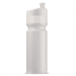 Sports bottle with edge 750ml