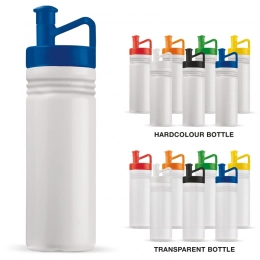 Sports bottle ergonomic 500ml