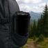 Travel Mug Groove (Black)