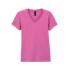 SOFTSTYLE® LADIES' V-NECK T-SHIRT