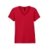 SOFTSTYLE® LADIES' V-NECK T-SHIRT