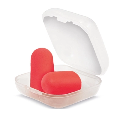 
                                                EAR BUDS WITH PLASTIC BOX 
                                                