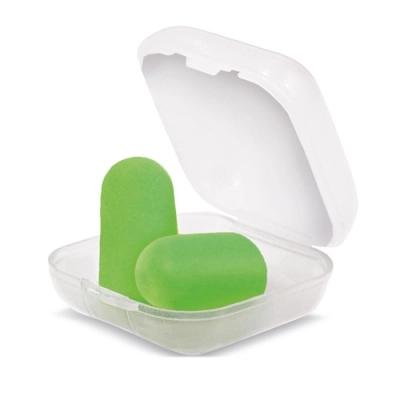 
                                                EAR BUDS WITH PLASTIC BOX 
                                                