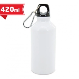 BOTTLE FLASK ALUMINUM "COOL"