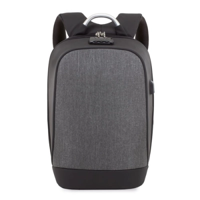 
                                            SECURITY BACKPACK ARMAN DELONE
                                            