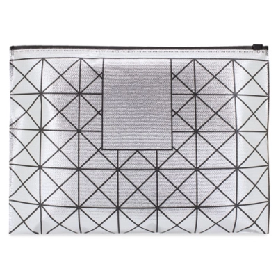 
                                            LAMINATED TOILET BAG AUGUST
                                            