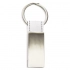 Металлический брелок из искусственной кожи Металлический брелок из искусственной кожи