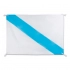 PARTY FLAG WITH LACES DECOR