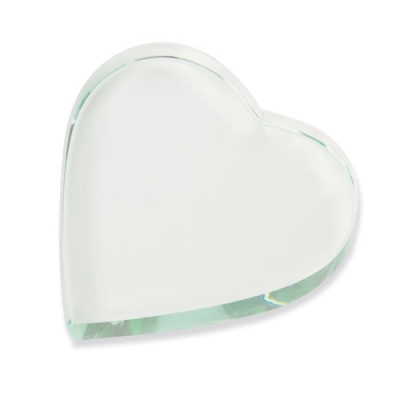 
                                            HEART SHAPED GLASS TROPHÉE
                                            