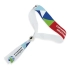 SUBLIMATION BRACELET WITH ADJUSTABLE CLOSURE "DANLU" SUBLIMATION BRACELET WITH ADJUSTABLE CLOSURE "DANLU"