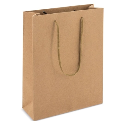 
                                            LUXE HANDLE CARDBOARD BAG "JOANNA"
                                            