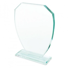 GLASS TROPHY