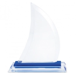 GLASS TROPHY