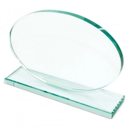 GLASS TROPHY