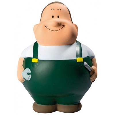 
                                            SQUEEZIES® Worker Bert®, Green
                                            