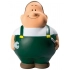 SQUEEZIES® Worker Bert®, Green