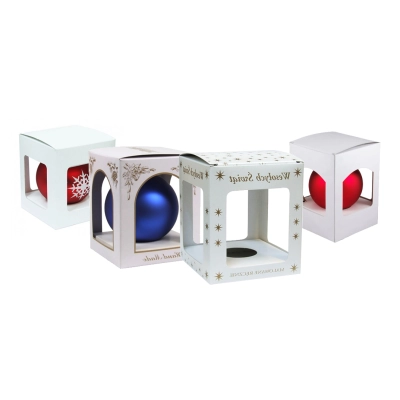 
                                                Box for Christmas balls
                                                