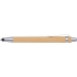 Bamboo ballpen with touch function