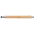 Bamboo ballpen with touch function